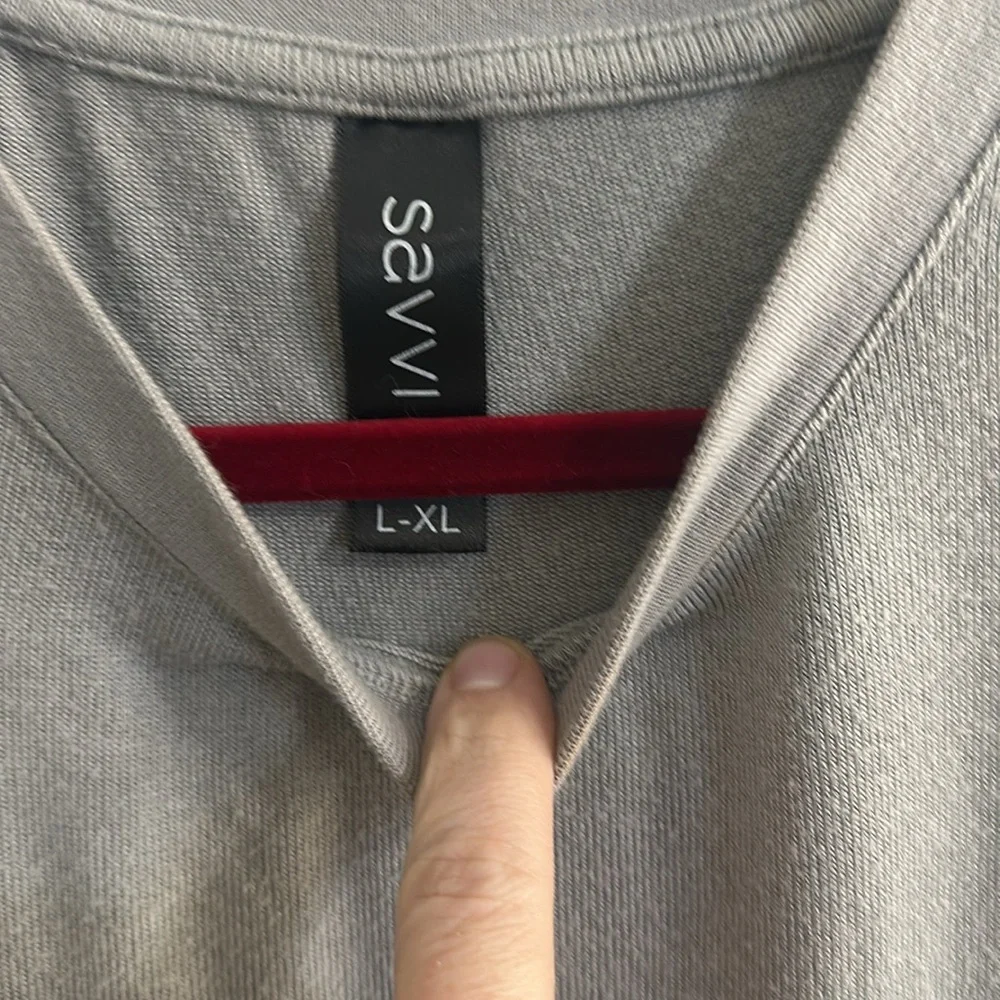 SAVVI Remy Sweater L/XL - Picture 4 of 5